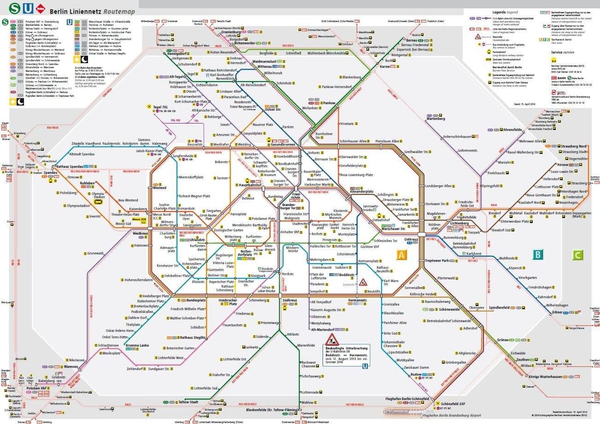 lpp u-bahn mappa